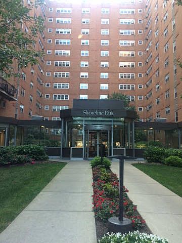 1st image of 4970 N Marine Dr APT 1425