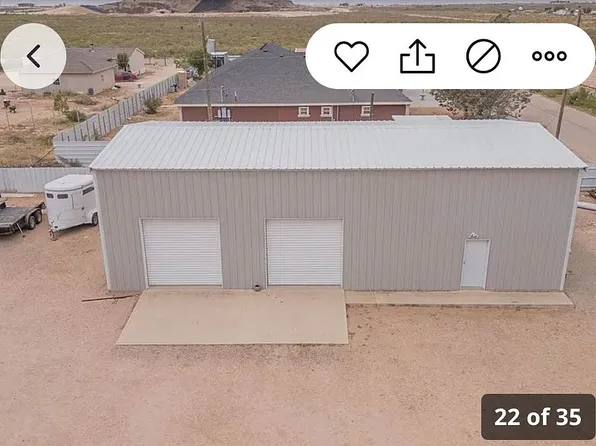 14917 W Chisolm Trl, Odessa, TX 79763