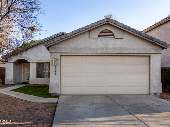 6331 W WINSLOW Avenue, Phoenix, AZ 85043