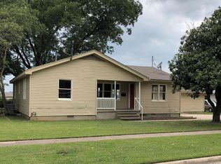 1233 N Wyandotte Ave, Dewey, OK 74029