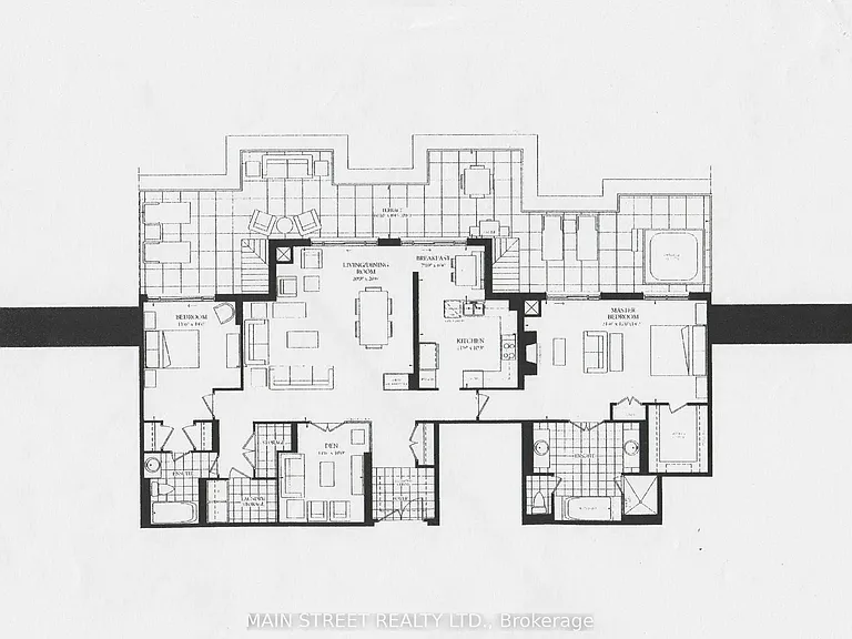 180 John West Way #Penthouse 4 — Photo 38
