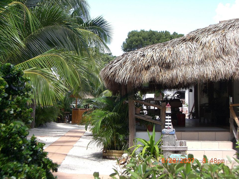 tiki view from front