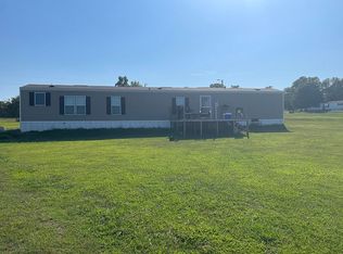12858 S 433rd West Ave, Bristow, OK 74010