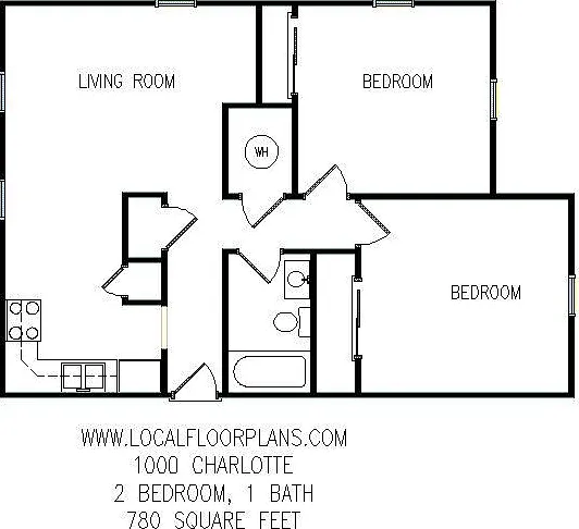 1000 Charlotte Dr — Photo 9