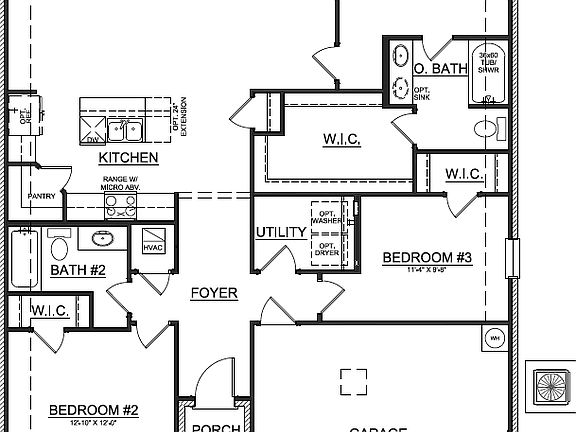 4th image of 722 Tinsley Meadows Dr #Xr38ye