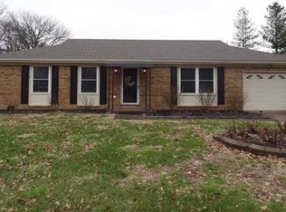 2413 Hialeah Dr, Evansville, IN 47715