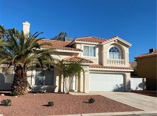 1676 Silver Knoll Ave, Las Vegas, NV 89123