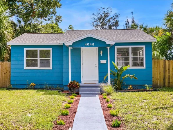 4048 3rd Ave S, Saint Petersburg, FL 33711