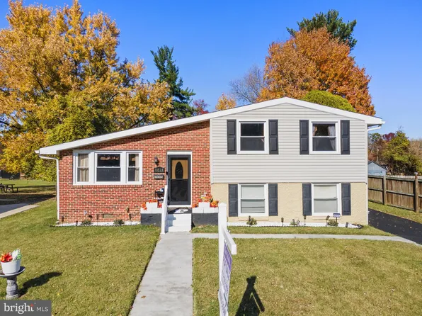 4814 Old Court Rd, Randallstown, MD 21133