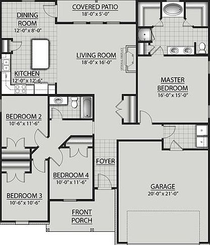2nd image of 42184 Delacer Ln