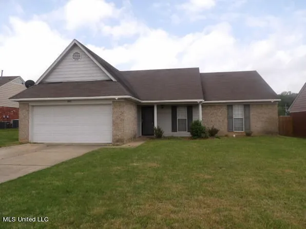 6803 Kentbrook Dr, Horn Lake, MS 38637