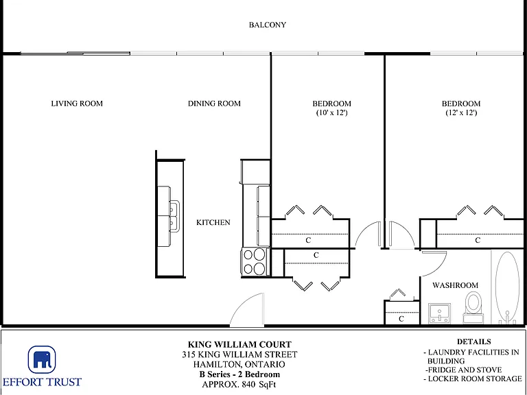 315 King William St — Photo 16