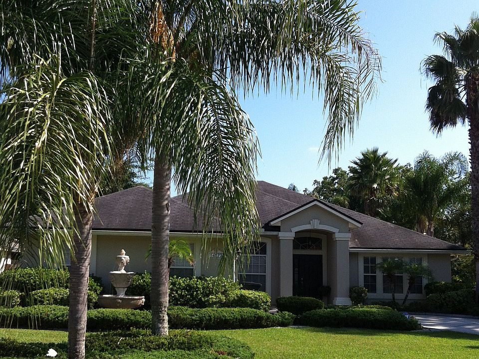 Front exterier