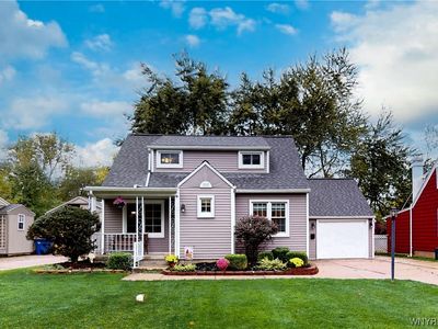 352 Ivyhurst Rd N, Amherst, NY, 14226