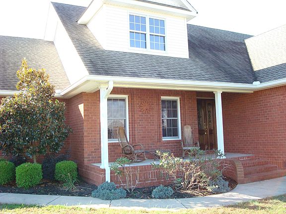 Rocking chair front porch.