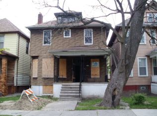 545 Englewood St, Detroit, MI 48202