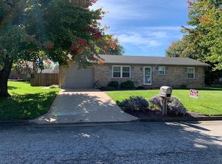452 Melody Ln, Mount Vernon, IN 47620