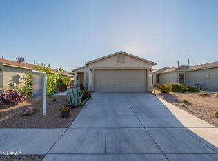 18672 S Corte Del Vallecito, Sahuarita, AZ 85629