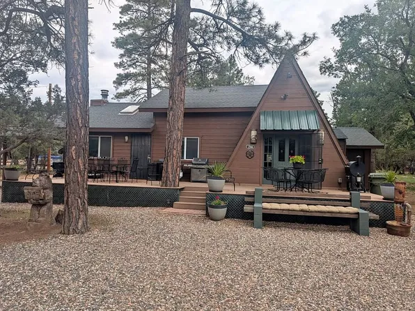 1944 Green Top Dr, Happy Jack, AZ 86024
