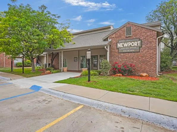 Newport Amarillo Apts