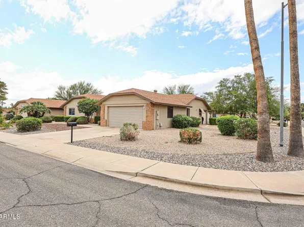 20422 N SPRING MEADOW Drive, Sun City West, AZ 85375