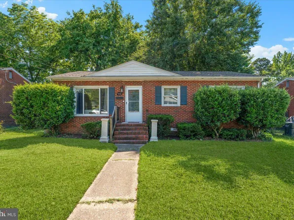 112 N 14th Ave, Hopewell, VA 23860