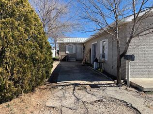 411 SW 11th St, Seminole, TX 79360