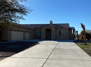 20595 Sky Ridge Ave, Desert Hot Springs, CA 92241