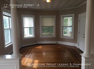 17 Woodman St #2, Providence, RI 02907