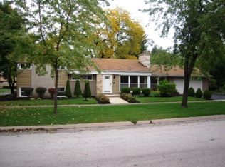 1147 Oakmont Ave, Flossmoor, IL