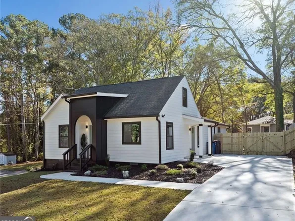 2442 Connally Dr, East Pt, GA 30344