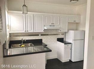5616 Lexington Ave APT 100, Los Angeles, CA 90038