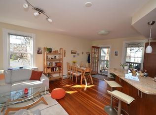 133 Bourne St #2, Boston, MA 02130
