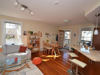 133 Bourne St #2, Boston, MA, 02130