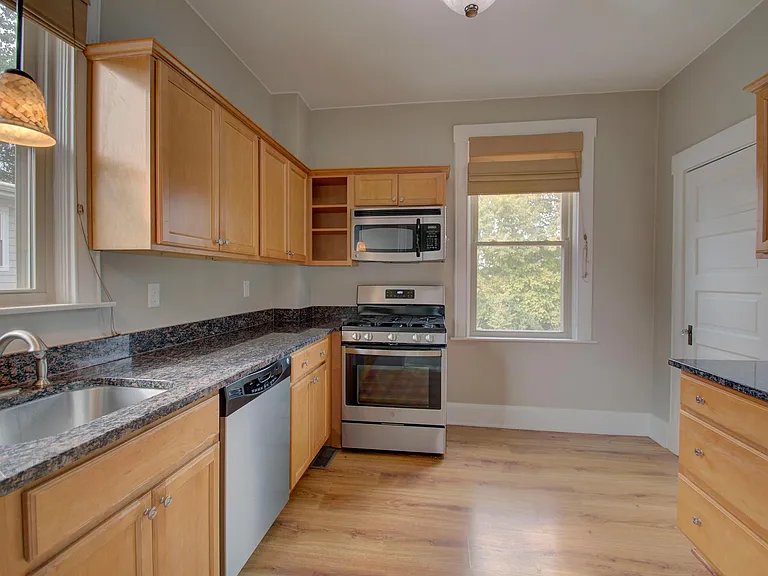Updated Kitchen