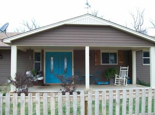 416697 Lakeside Dr, Checotah, OK 74426