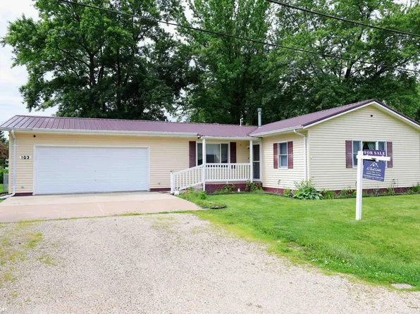 103 Angela Dr, La Harpe, IL 61450