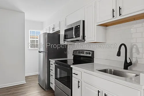 Floor plan 1 Bedroom 1 Bath