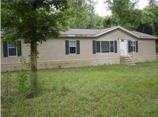 490 Little Big Mound Rd, Bentonia, MS 39040
