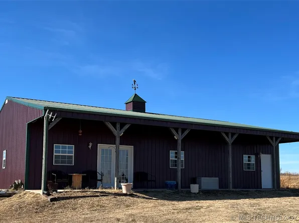 20181 Ferguson Road, Okmulgee, OK 74447