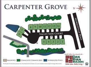 3908 Valley SIDE DRIVE, Cary, NC 27519