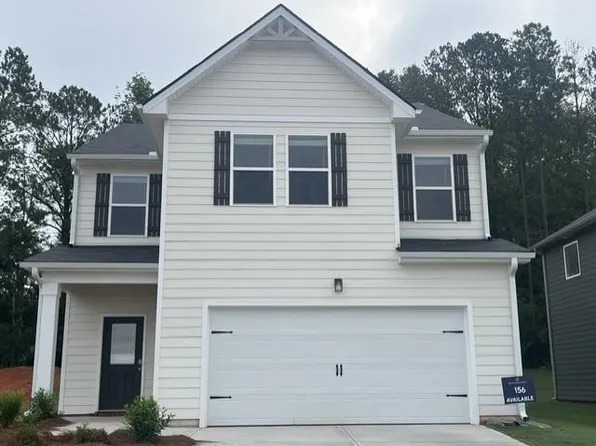 1219 Dickens Rd, Greensboro, GA 30642