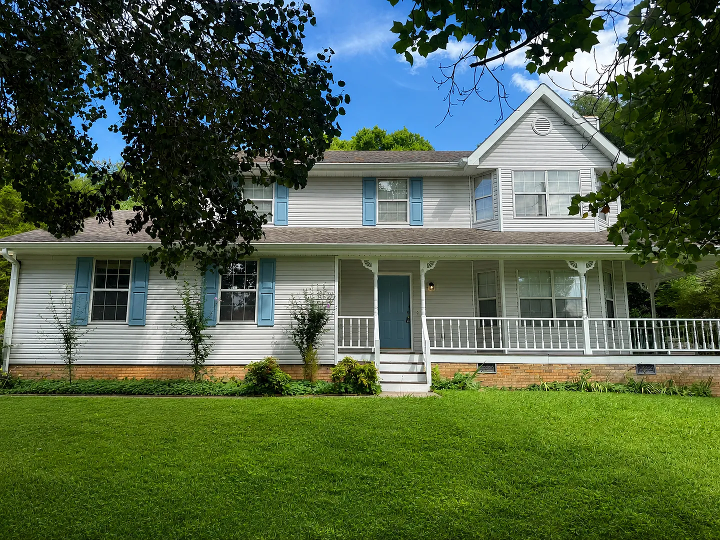 Beautiful 3 Bedroom 2.5 Bath Home In Ooltewah! — Photo 1