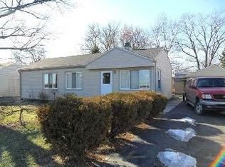 15771 Keegan Rd, Monroe, MI 48161