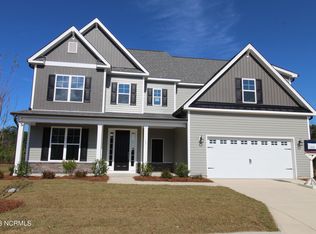 99 W Abaco Way, Hampstead, NC 28443