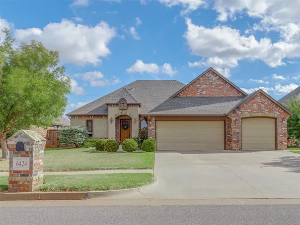 6424 Bentley Dr, Oklahoma City, OK 73169