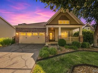 323 San Marco Way, Saint Peters, MO 63304