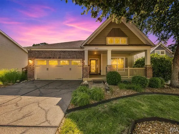 323 San Marco Way, Saint Peters, MO 63304