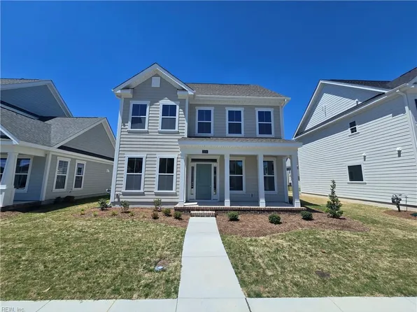 2204 Captiva Ln, Chesapeake, VA 23321
