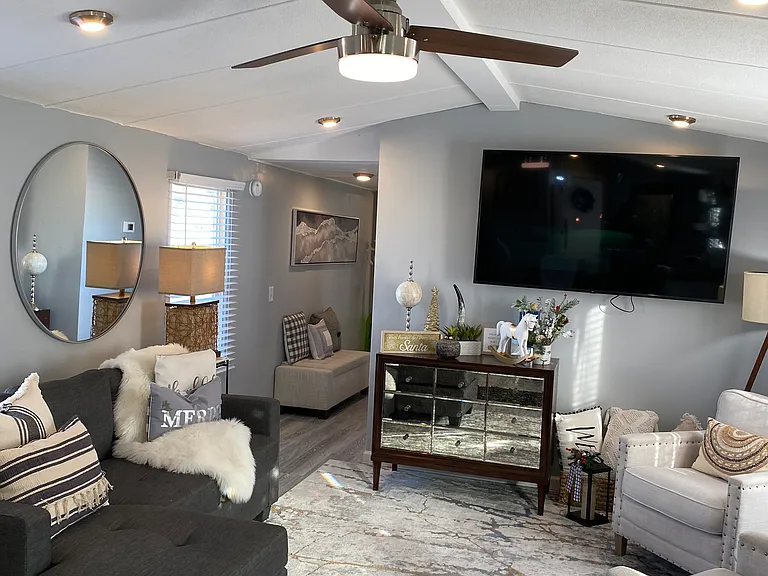 Living room Area